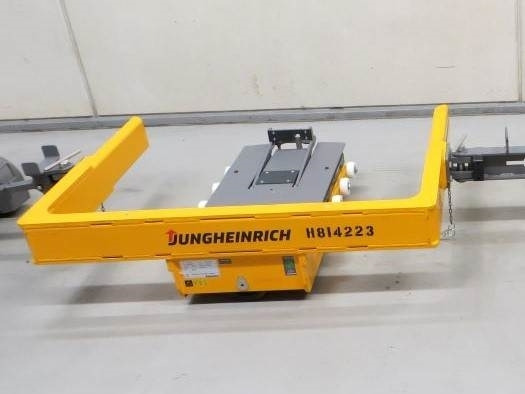 Jungheinrich GTE 106 - Peralatan gudang: gambar 1 Jungheinrich GTE 106 - Peralatan gudang: gambar 1