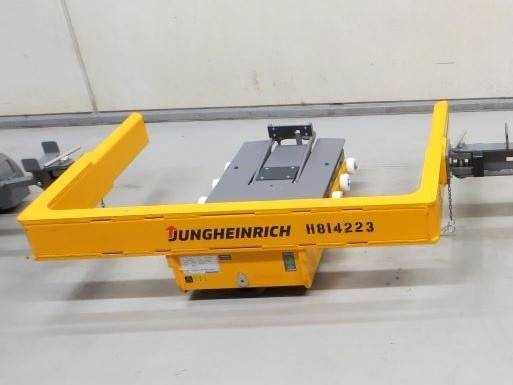 Jungheinrich GTE 106 - Peralatan gudang: gambar 1 Jungheinrich GTE 106 - Peralatan gudang: gambar 1