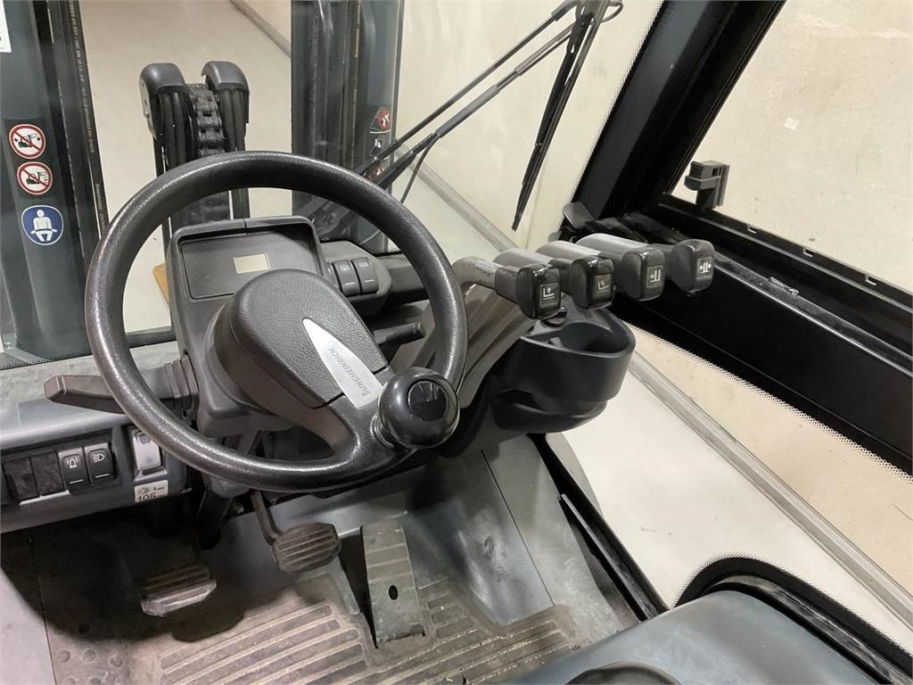 Forklift LPG Jungheinrich TFG 430: gambar 6 Forklift LPG Jungheinrich TFG 430: gambar 6