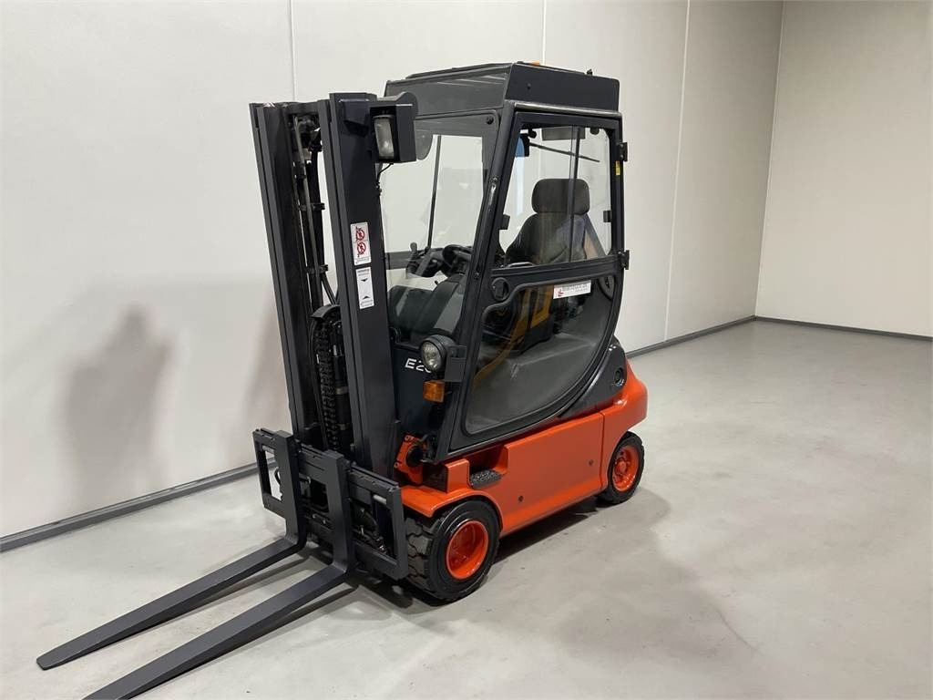 Linde E20P-02 - Forklift listrik: gambar 4 Linde E20P-02 - Forklift listrik: gambar 4