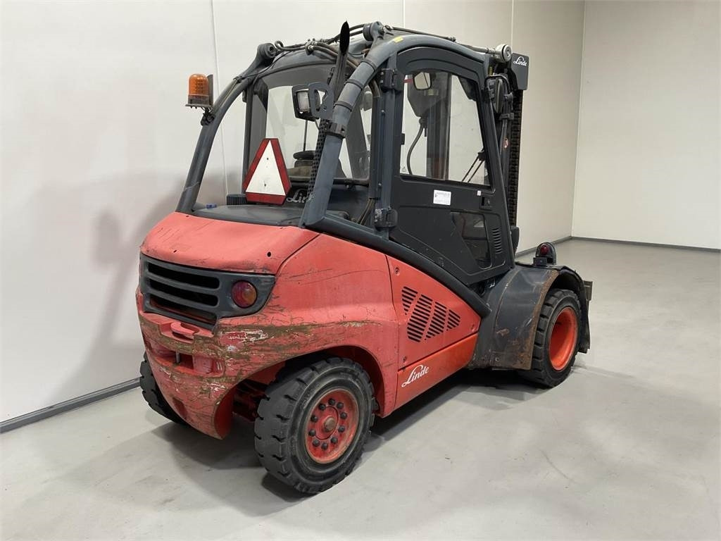Linde H40D - Forklift diesel: gambar 2 Linde H40D - Forklift diesel: gambar 2