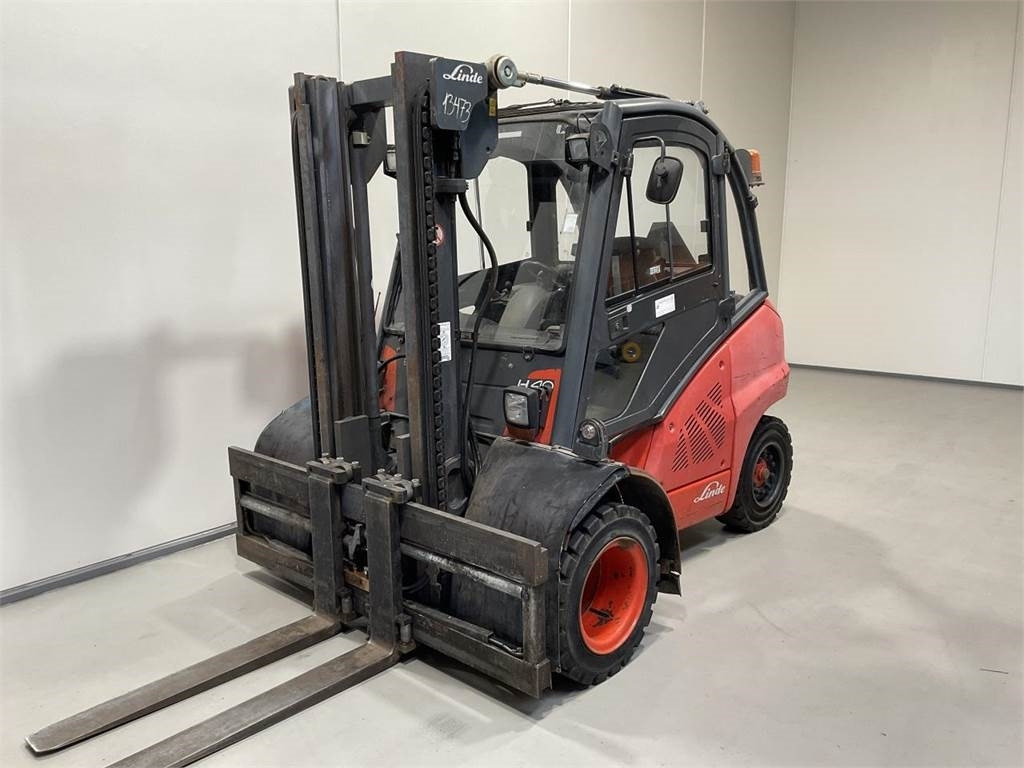 Linde H40D - Forklift diesel: gambar 4 Linde H40D - Forklift diesel: gambar 4