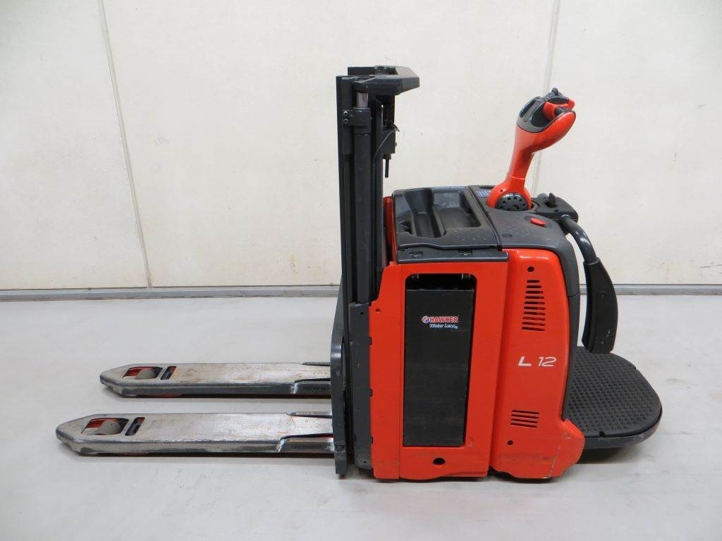 Linde L12L AP - Penumpuk: gambar 2 Linde L12L AP - Penumpuk: gambar 2