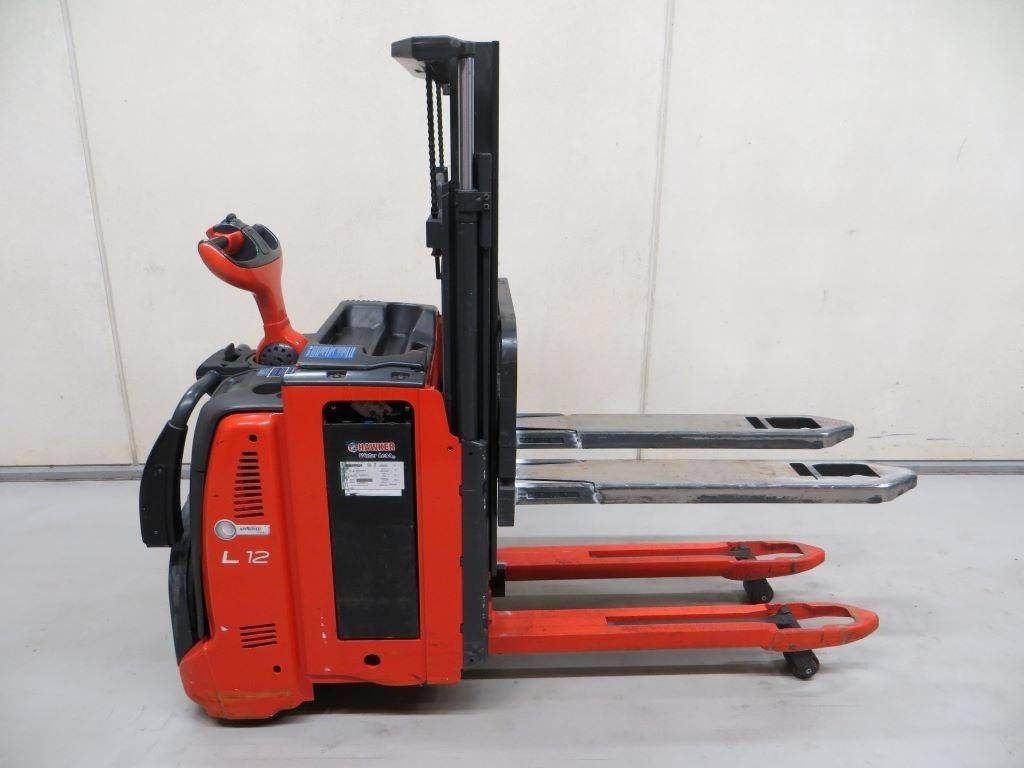 Linde L12L AP - Penumpuk: gambar 1 Linde L12L AP - Penumpuk: gambar 1