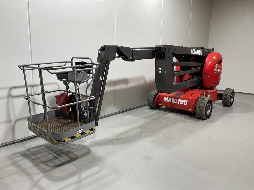 Manitou 170AETJL BIE - Scissor lifts: gambar 2 Manitou 170AETJL BIE - Scissor lifts: gambar 2