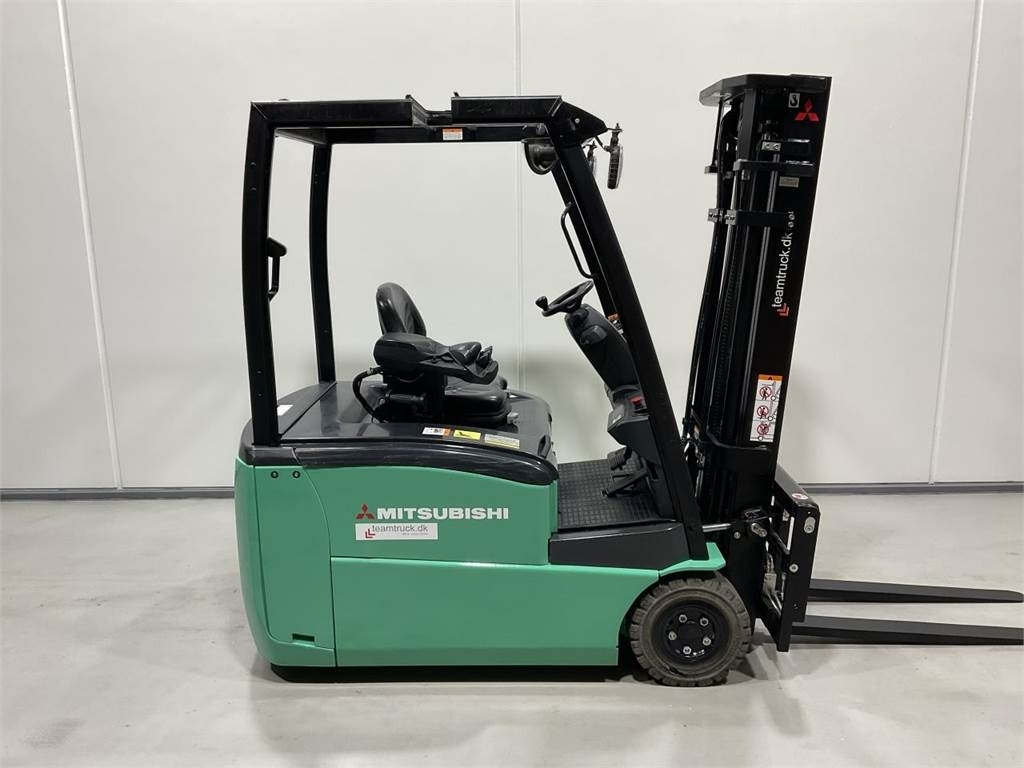 Mitsubishi FB18PNT - Forklift listrik: gambar 1 Mitsubishi FB18PNT - Forklift listrik: gambar 1