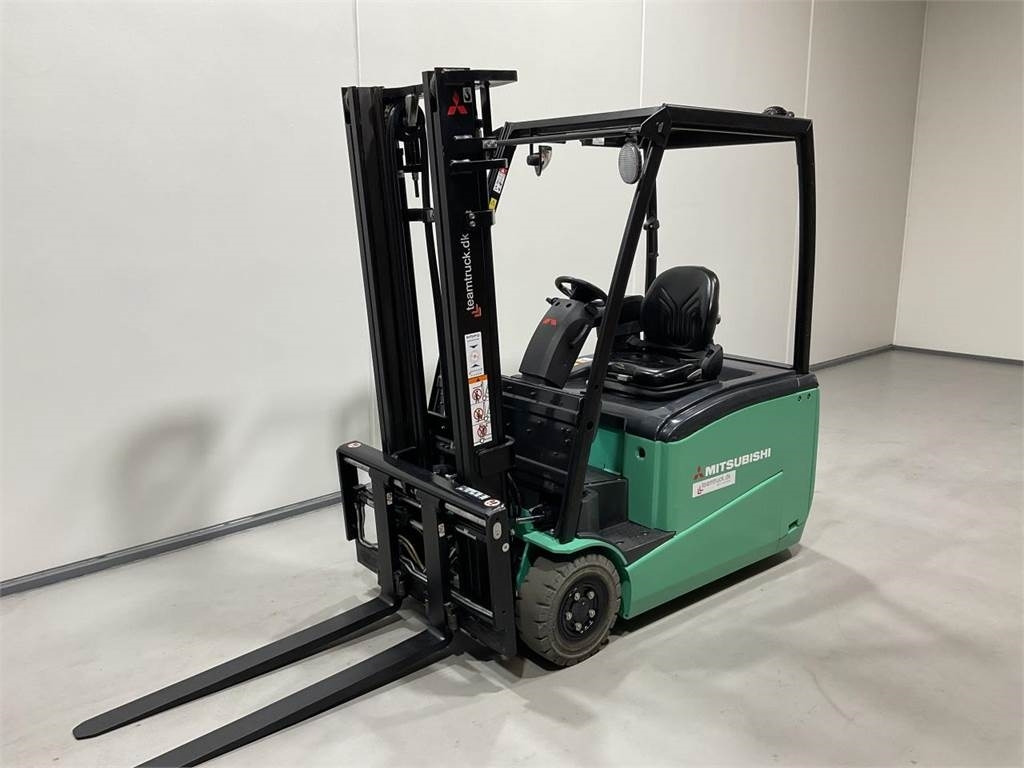 Mitsubishi FB18PNT - Forklift listrik: gambar 4 Mitsubishi FB18PNT - Forklift listrik: gambar 4