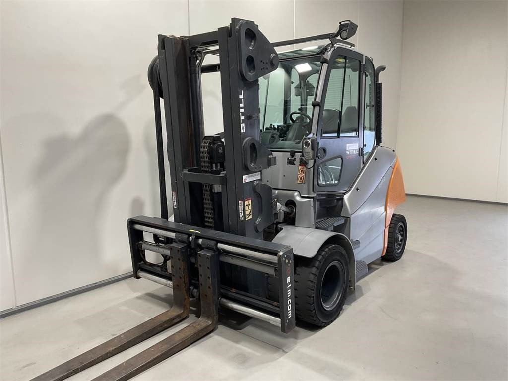 Still RX 70-70 - Forklift diesel: gambar 4 Still RX 70-70 - Forklift diesel: gambar 4
