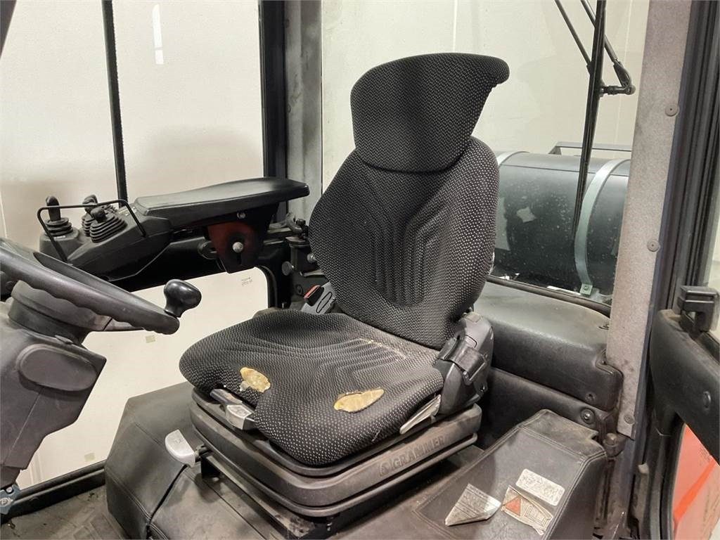 Toyota 02-8FGF30 - Forklift LPG: gambar 5 Toyota 02-8FGF30 - Forklift LPG: gambar 5