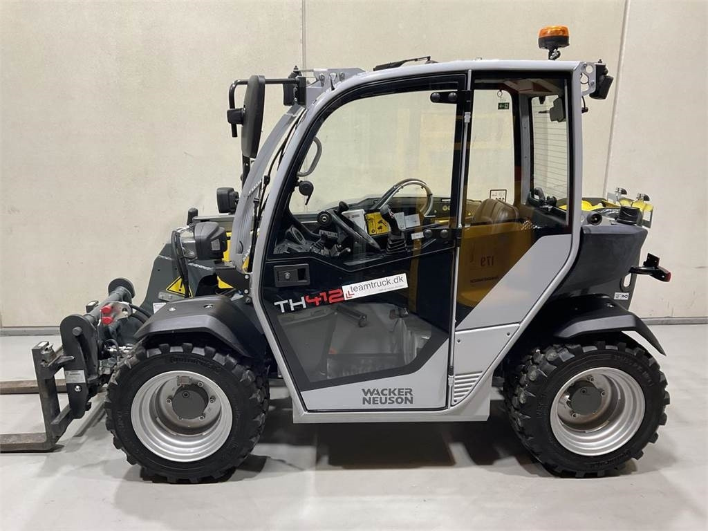 Wacker Neuson TH412 - Boom teleskopik: gambar 3 Wacker Neuson TH412 - Boom teleskopik: gambar 3