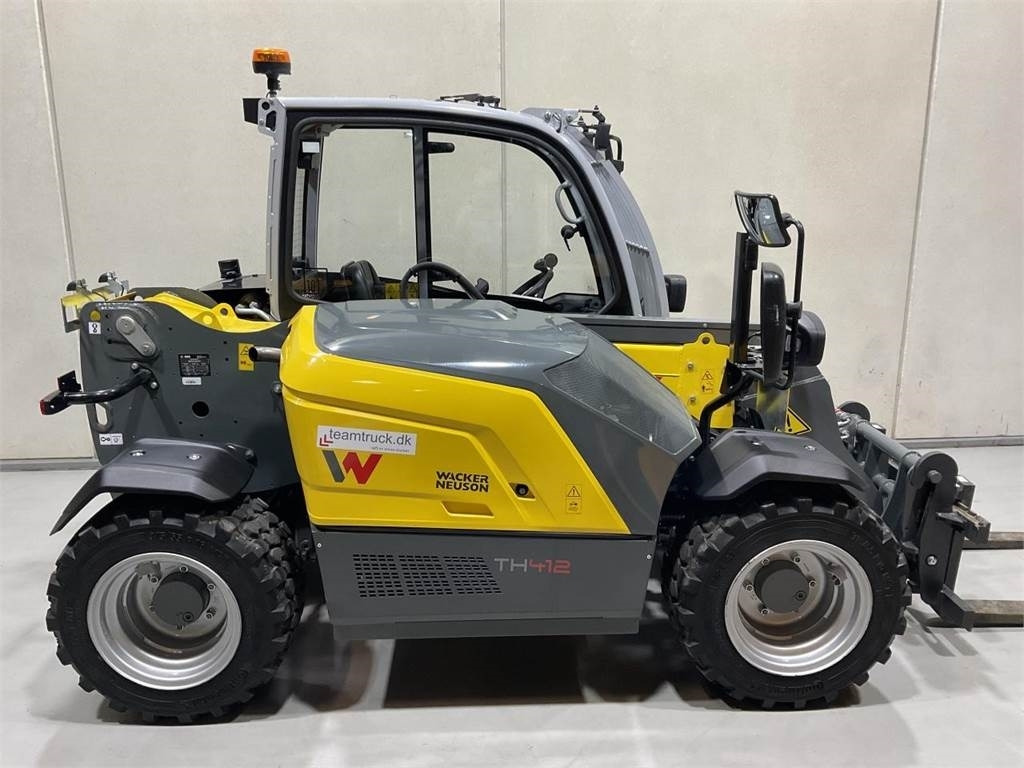 Wacker Neuson TH412 - Boom teleskopik: gambar 1 Wacker Neuson TH412 - Boom teleskopik: gambar 1