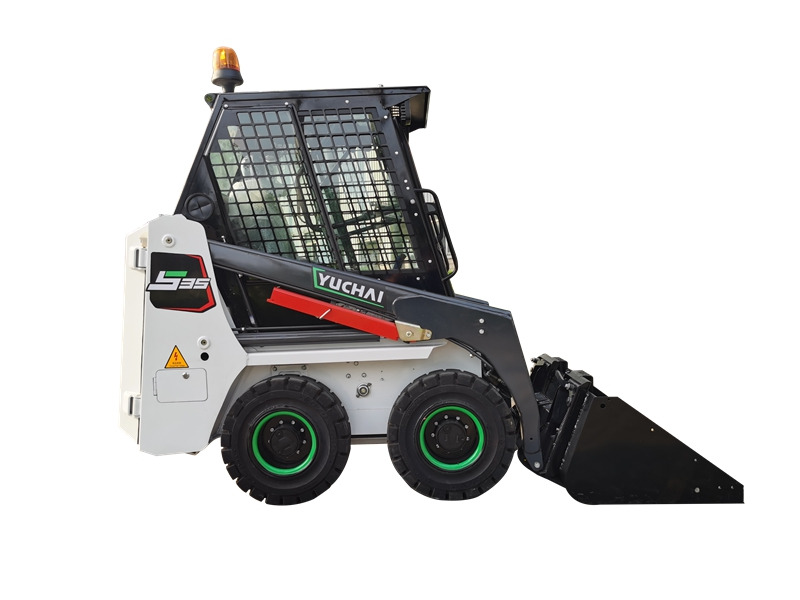 YUCHAI YUCHAI s35 - Skid steer: gambar 2 YUCHAI YUCHAI s35 - Skid steer: gambar 2