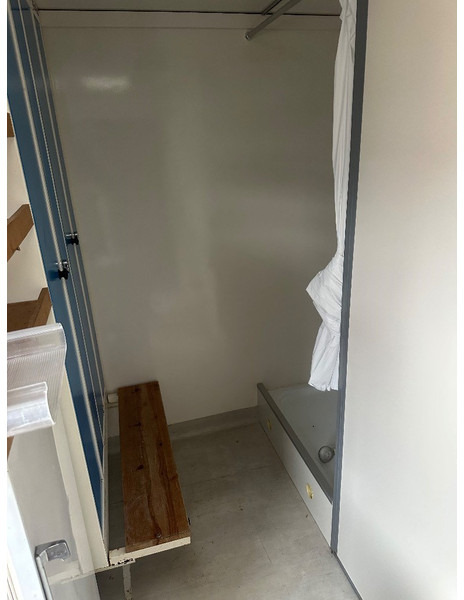 Aaby 1225 kg Beboelsesvogn / Livingcontainer - Trailer kotak tertutup: gambar 5 Aaby 1225 kg Beboelsesvogn / Livingcontainer - Trailer kotak tertutup: gambar 5