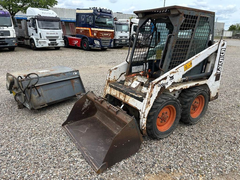 Bobcat 553 - Skid steer: gambar 1 Bobcat 553 - Skid steer: gambar 1