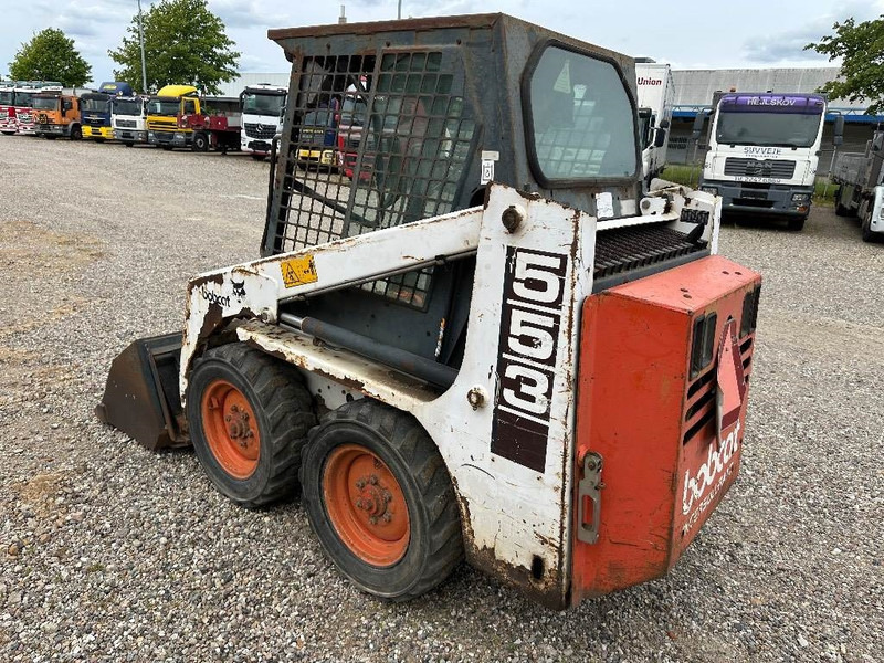 Bobcat 553 - Skid steer: gambar 5 Bobcat 553 - Skid steer: gambar 5
