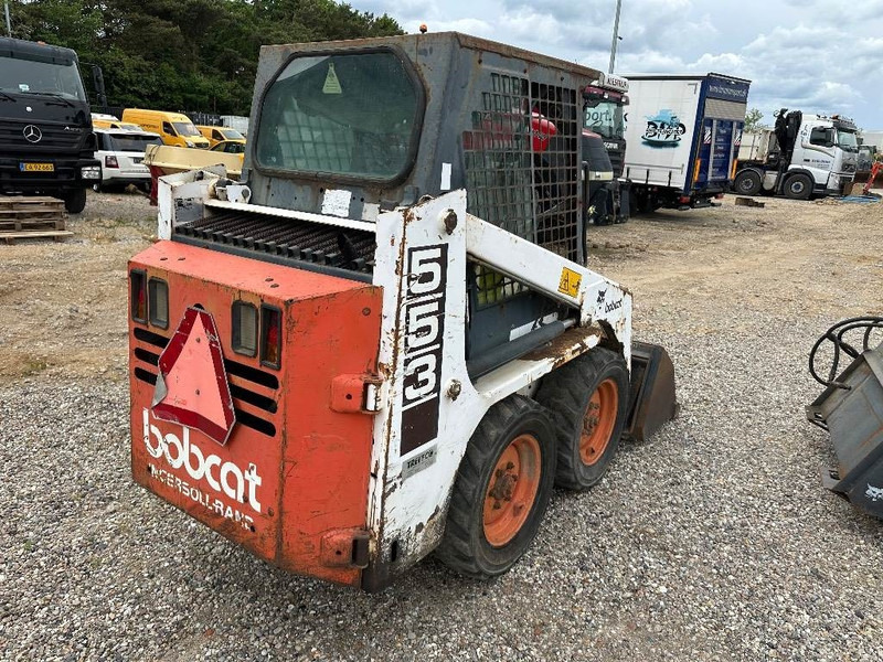Bobcat 553 - Skid steer: gambar 4 Bobcat 553 - Skid steer: gambar 4