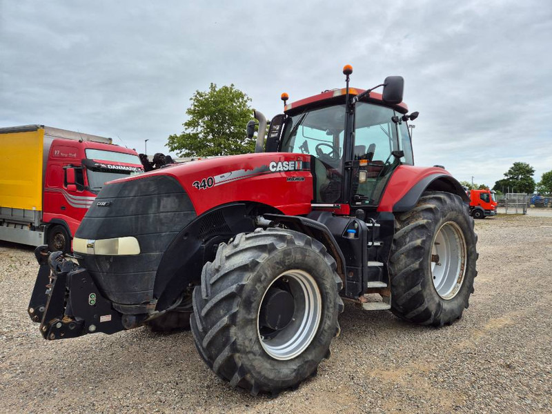 Case IH Magnum 340 - Traktor: gambar 1 Case IH Magnum 340 - Traktor: gambar 1