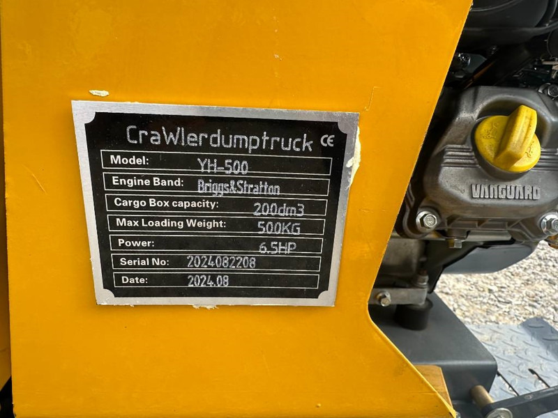 Crawford Belt dumper New - Tempat sampah: gambar 5 Crawford Belt dumper New - Tempat sampah: gambar 5