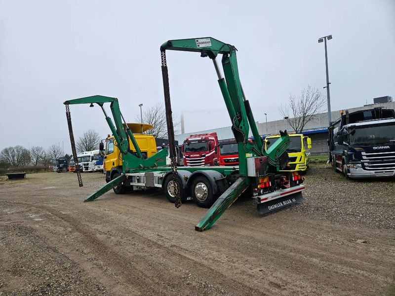 DAF CF 85.360 / Hammer / Sideloader / side loader - Pengangkut kontainer/ Container truck: gambar 3 DAF CF 85.360 / Hammer / Sideloader / side loader - Pengangkut kontainer/ Container truck: gambar 3
