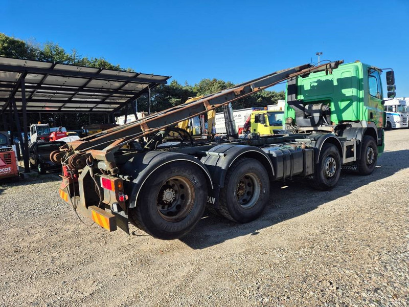 DAF CF 85.480 // Tipper // Cable - Truk jungkit: gambar 5 DAF CF 85.480 // Tipper // Cable - Truk jungkit: gambar 5