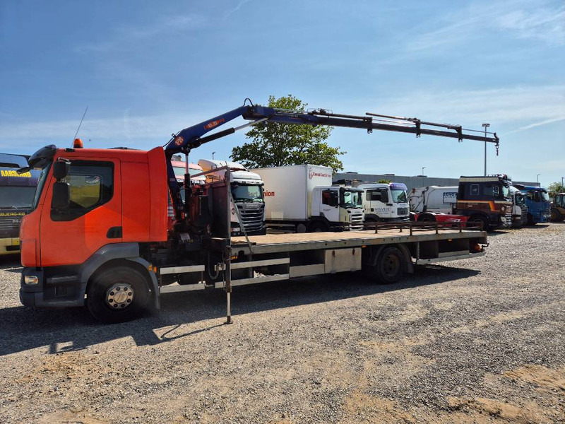 DAF LF 55.250 // Crane PM 8,5 Radio controlled// - Truk derek: gambar 1 DAF LF 55.250 // Crane PM 8,5 Radio controlled// - Truk derek: gambar 1