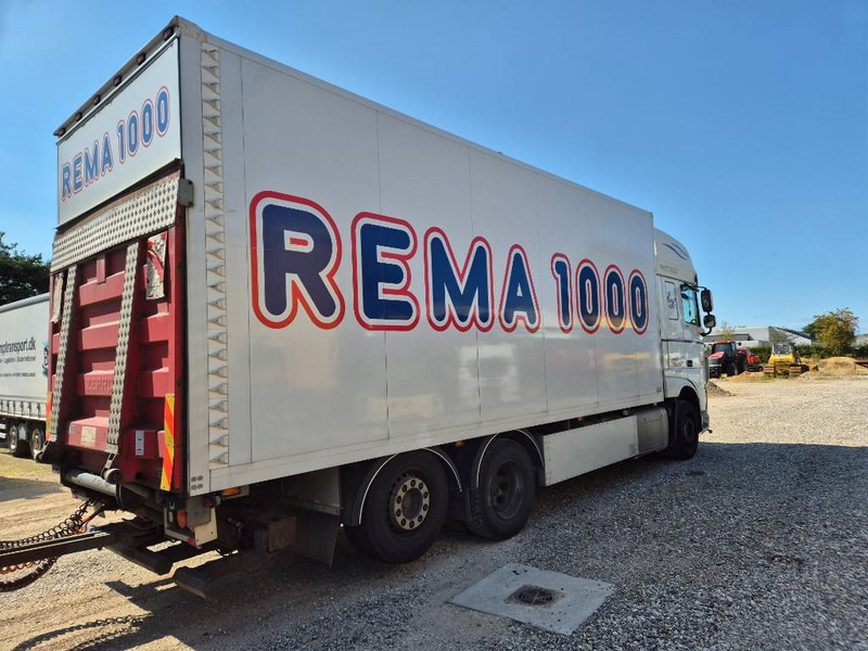 DAF XF 460 6x2 // Lift - Truk box: gambar 4 DAF XF 460 6x2 // Lift - Truk box: gambar 4