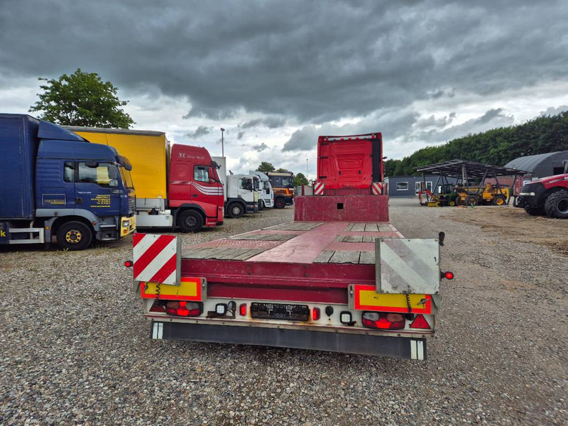 Faymonville 2 axle hydraulic steering // Machinetrailer - Semi-trailer low bed: gambar 3 Faymonville 2 axle hydraulic steering // Machinetrailer - Semi-trailer low bed: gambar 3