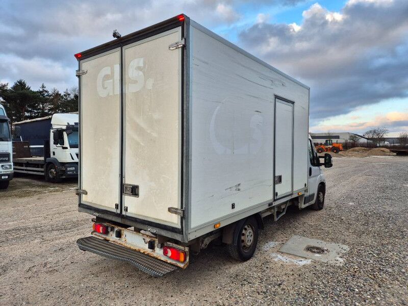 Fiat Ducato 35 MAXI / KOFFER / AIR SUSP / Chassi - Van panel: gambar 5 Fiat Ducato 35 MAXI / KOFFER / AIR SUSP / Chassi - Van panel: gambar 5