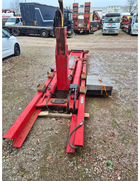 HYVA Kroghejs // Hooklift 22 tons - Hook lift: gambar 2 HYVA Kroghejs // Hooklift 22 tons - Hook lift: gambar 2