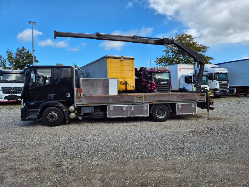 Iveco Eurocargo 120 E22 // Fassi F80A22 // - Truk derek: gambar 1 Iveco Eurocargo 120 E22 // Fassi F80A22 // - Truk derek: gambar 1