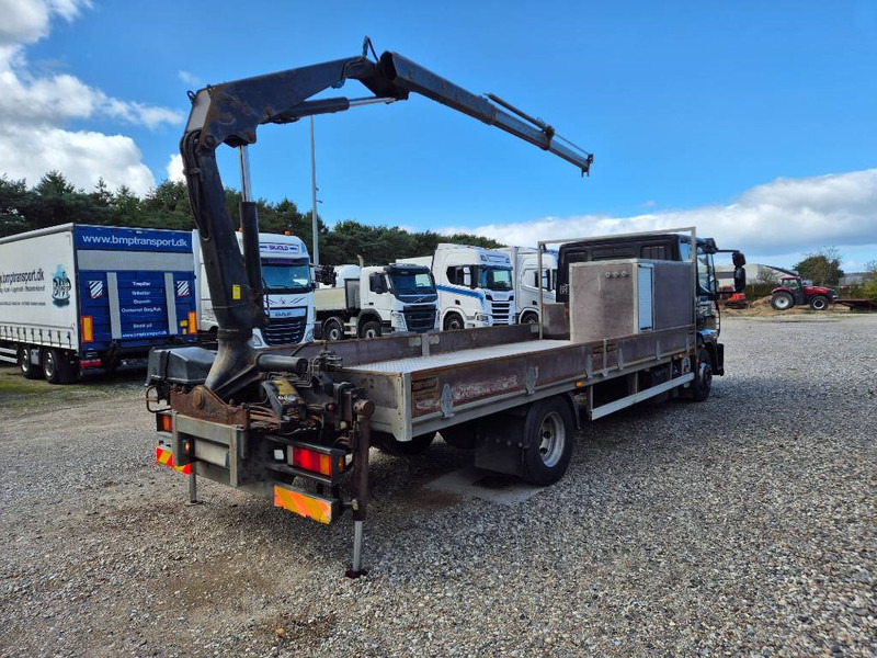 Iveco Eurocargo 120 E22 // Fassi F80A22 // - Truk derek: gambar 4 Iveco Eurocargo 120 E22 // Fassi F80A22 // - Truk derek: gambar 4