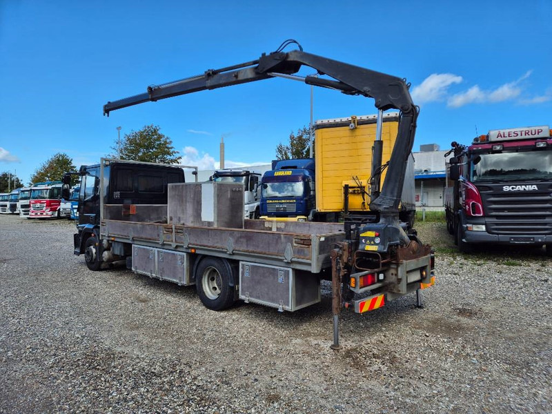 Iveco Eurocargo 120 E22 // Fassi F80A22 // - Truk derek: gambar 2 Iveco Eurocargo 120 E22 // Fassi F80A22 // - Truk derek: gambar 2