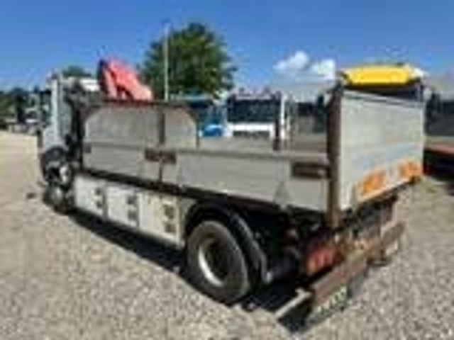 Iveco Eurocargo 120 EL 210hp / Fassi 80A Year 2012 + Tip - Truk derek: gambar 4 Iveco Eurocargo 120 EL 210hp / Fassi 80A Year 2012 + Tip - Truk derek: gambar 4