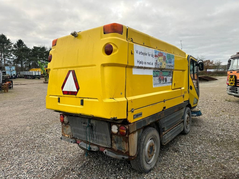 Johnston CN400 - Penyapu jalan: gambar 5 Johnston CN400 - Penyapu jalan: gambar 5