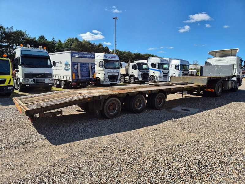 KEL-BERG 3 axle machinetrailer - Semi-trailer low bed: gambar 5 KEL-BERG 3 axle machinetrailer - Semi-trailer low bed: gambar 5