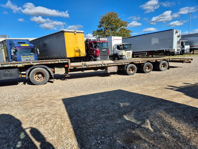 KEL-BERG 3 axle machinetrailer - Semi-trailer low bed: gambar 2 KEL-BERG 3 axle machinetrailer - Semi-trailer low bed: gambar 2