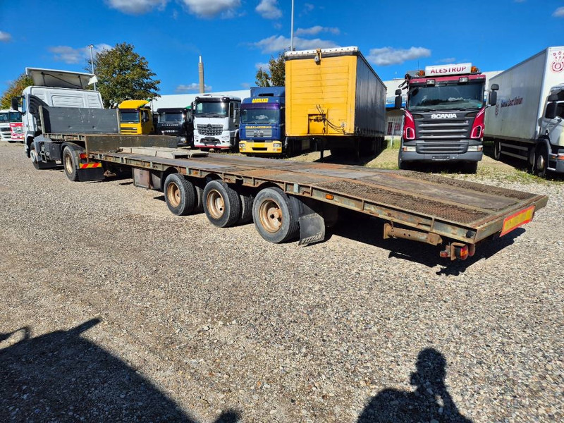 KEL-BERG 3 axle machinetrailer - Semi-trailer low bed: gambar 3 KEL-BERG 3 axle machinetrailer - Semi-trailer low bed: gambar 3