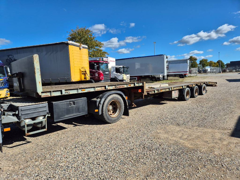 KEL-BERG 3 axle machinetrailer - Semi-trailer low bed: gambar 1 KEL-BERG 3 axle machinetrailer - Semi-trailer low bed: gambar 1