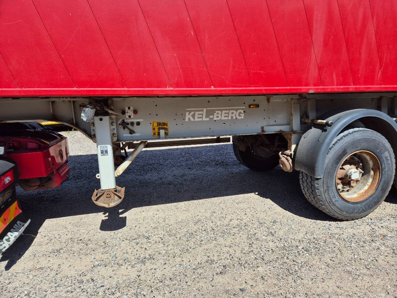 KEL-BERG 4axle Tip trailer - Semi-trailer jungkit: gambar 3 KEL-BERG 4axle Tip trailer - Semi-trailer jungkit: gambar 3