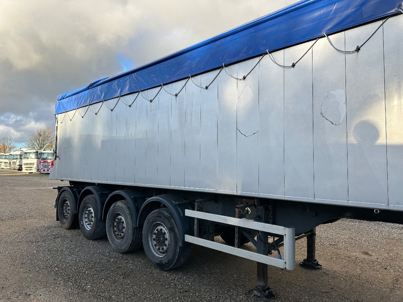 KEL-BERG 60m3 tiptrailer med aut. presenning - Semi-trailer jungkit: gambar 4 KEL-BERG 60m3 tiptrailer med aut. presenning - Semi-trailer jungkit: gambar 4