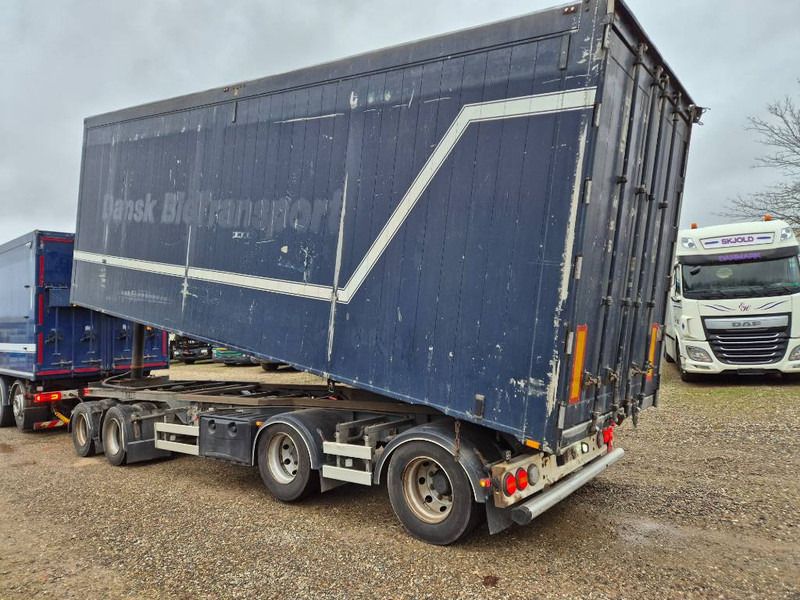 KLC 4 axle volume tipper (59 m3) - Trailer jungkit: gambar 3 KLC 4 axle volume tipper (59 m3) - Trailer jungkit: gambar 3