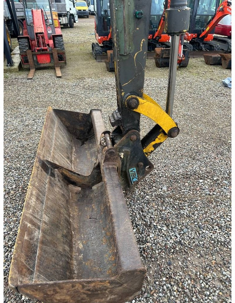 Komatsu PC 75 - Ekskavator mini: gambar 3 Komatsu PC 75 - Ekskavator mini: gambar 3