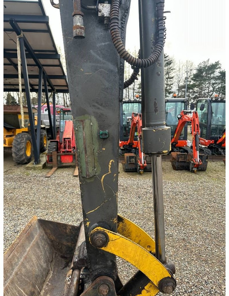 Komatsu PC 75 - Ekskavator mini: gambar 5 Komatsu PC 75 - Ekskavator mini: gambar 5