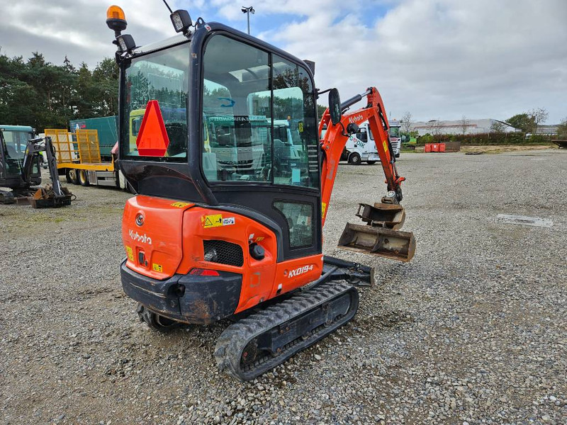 Kubota KX 19-4 //Tiltman // 3 buckets - Ekskavator mini: gambar 3 Kubota KX 19-4 //Tiltman // 3 buckets - Ekskavator mini: gambar 3