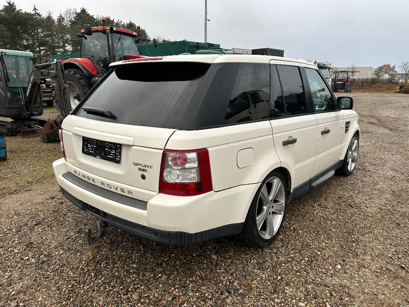 Land Rover Range Rover Sport 3.6 TDV8 HSE - Mobil: gambar 4 Land Rover Range Rover Sport 3.6 TDV8 HSE - Mobil: gambar 4