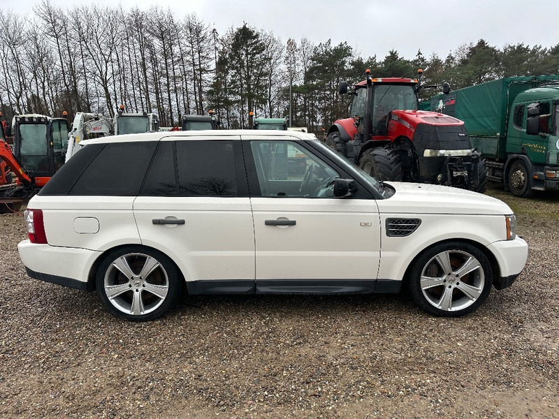 Land Rover Range Rover Sport 3.6 TDV8 HSE - Mobil: gambar 3 Land Rover Range Rover Sport 3.6 TDV8 HSE - Mobil: gambar 3