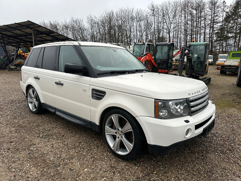 Land Rover Range Rover Sport 3.6 TDV8 HSE - Mobil: gambar 2 Land Rover Range Rover Sport 3.6 TDV8 HSE - Mobil: gambar 2