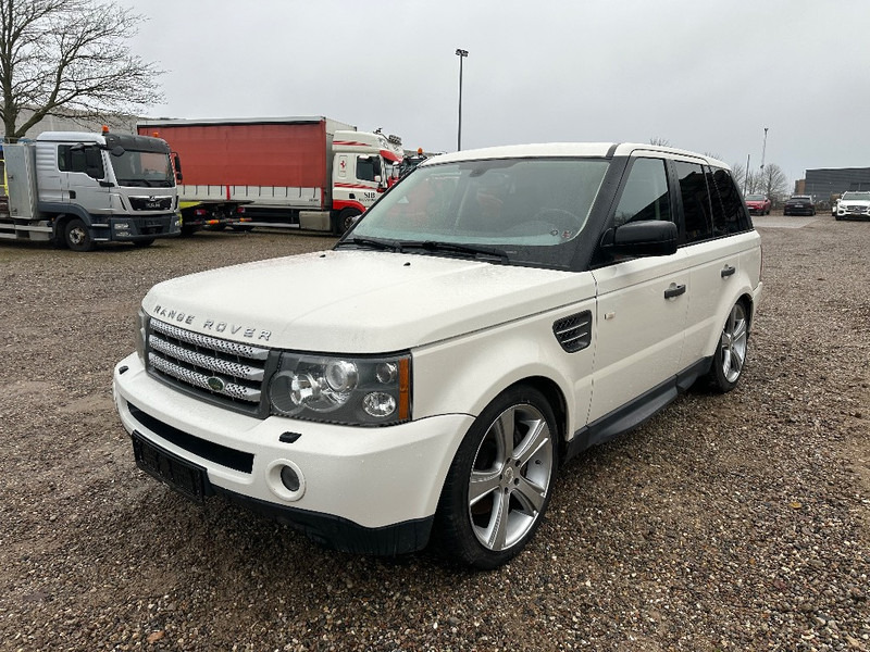 Mobil Land Rover Range Rover Sport 3.6 TDV8 HSE: gambar 1