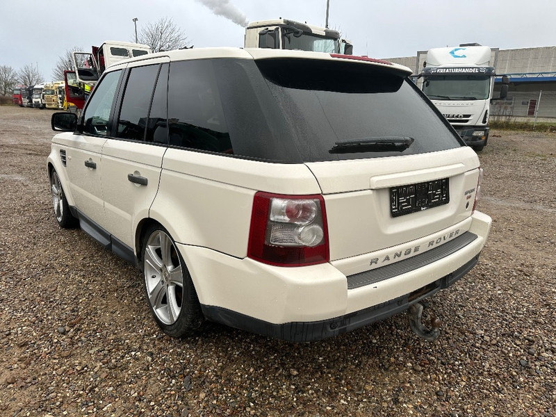 Land Rover Range Rover Sport 3.6 TDV8 HSE - Mobil: gambar 5 Land Rover Range Rover Sport 3.6 TDV8 HSE - Mobil: gambar 5