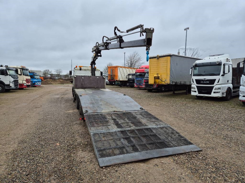 MAN 25 /6x2 // Effer 120 K3 / Double ramp - Truk pengangkut mobil: gambar 3 MAN 25 /6x2 // Effer 120 K3 / Double ramp - Truk pengangkut mobil: gambar 3